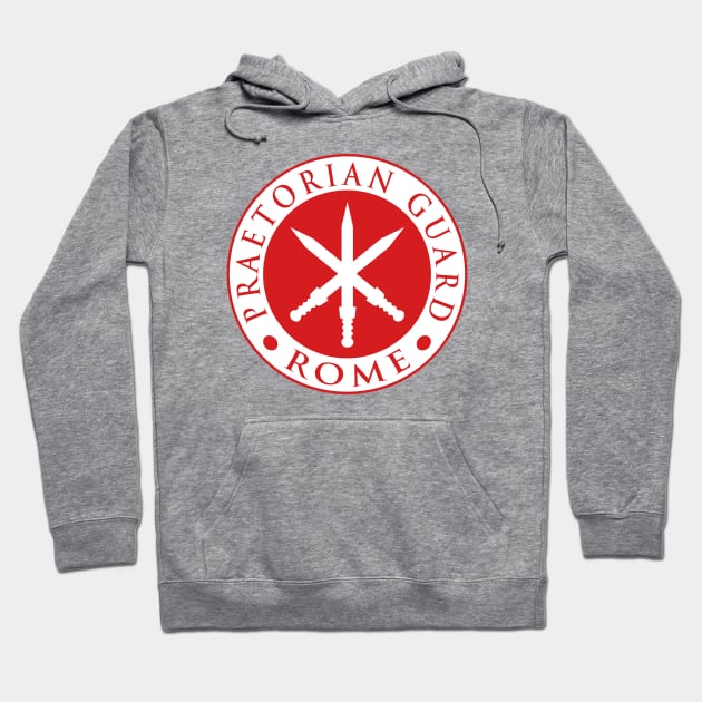 Praetorian Guard Hoodie by Lyvershop